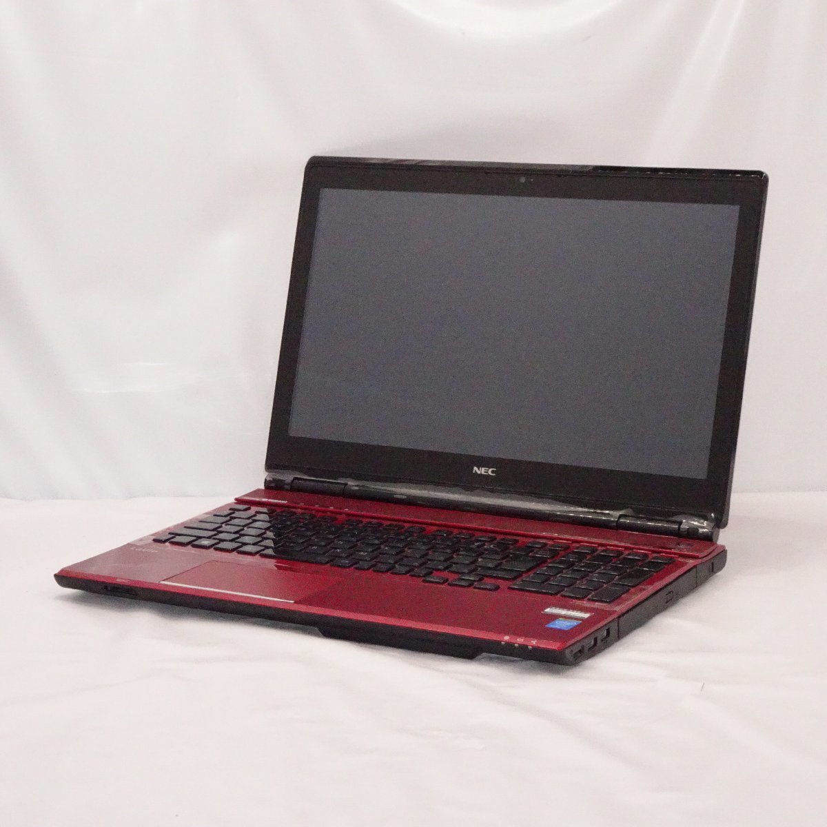 【ジャンク】NEC Lavie LL750/M 15.6インチ Core i7-4700MQ 2.4GHz/8GB/1000GB/Blu-ray/OSなし/バッテリー不良【栃木出荷】