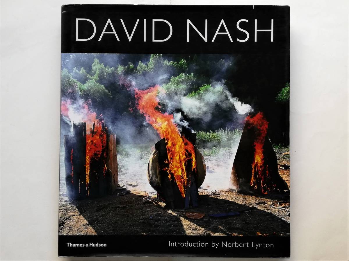 David Nash デイヴィッド・ナッシュ