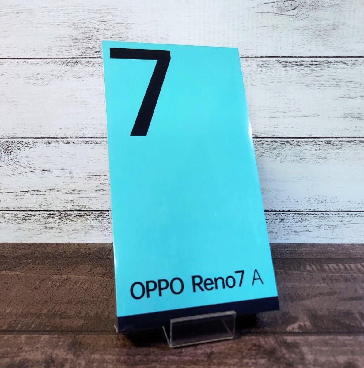 新品・未開封】OPPO Reno7 A ドリームブルー SIMフリー|PayPayフリマ
