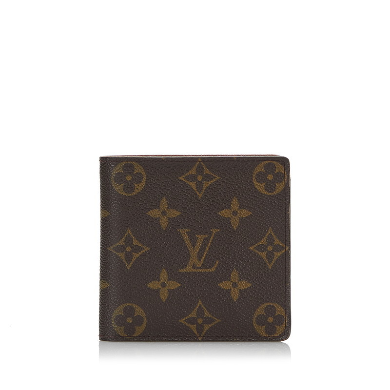 SALE/10%OFF ルイヴィトン 廃盤 Louis Vuitton ポルトフォイユマルコ