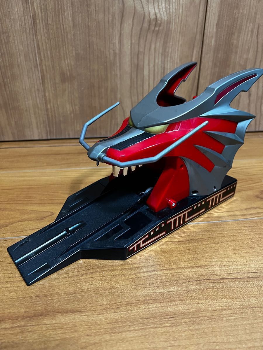 仮面ライダー龍騎　スパイラルシューター(動作確認済み)