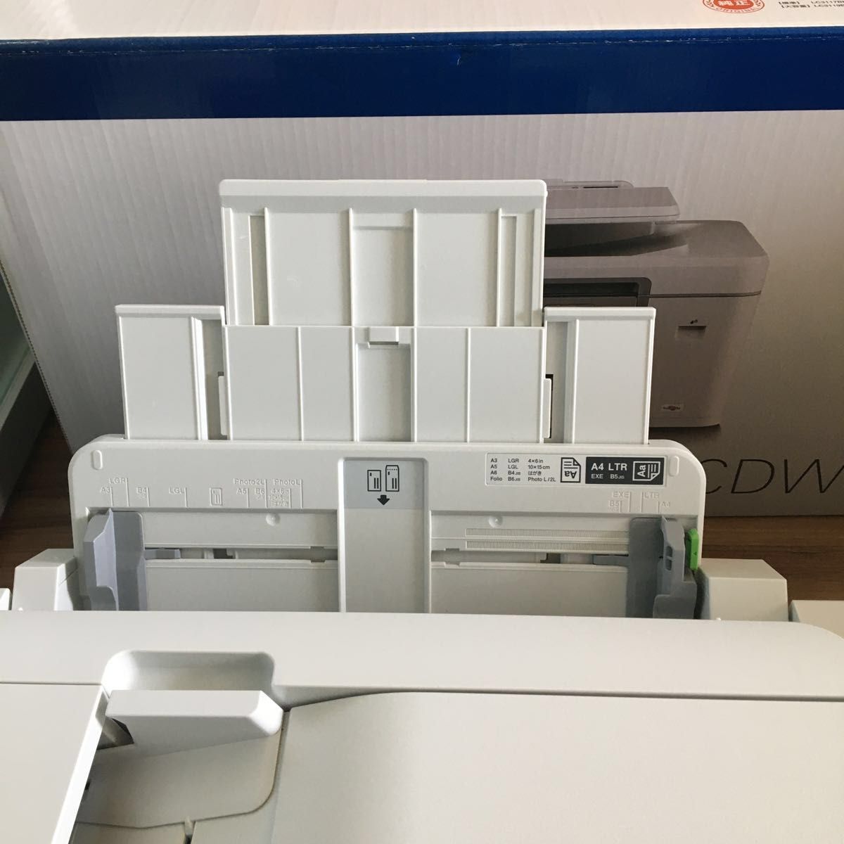 美品!brother PRIVIO MFC-J6583CDW A3 インクジェット複合機 箱付き