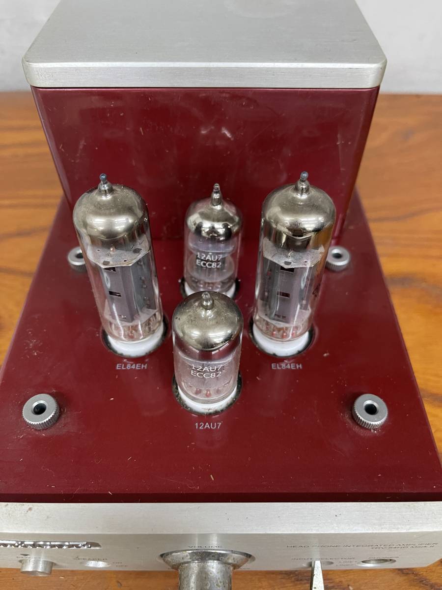 Triode 84HD MK2 ジャンク品_画像2