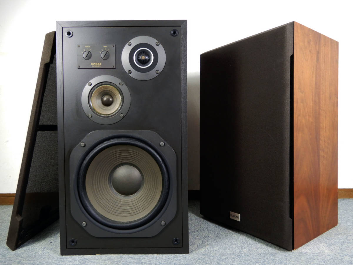Diatone DS-35B 3ウェイスピーカー Yahoo!オークション - DIATONE ダイヤトーン 3ウェイスピーカー