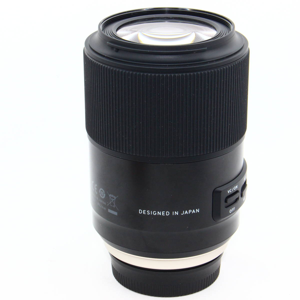 発売モデル TAMRON 単焦点マクロレンズ SP90mm F2.8 Di MACRO 1:1 VC