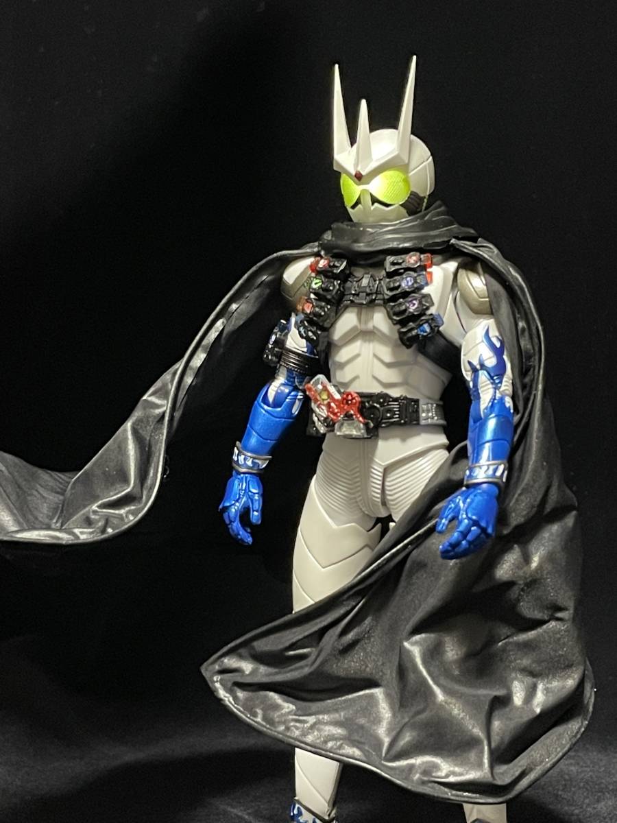 S.H.フィギュアーツ 真骨彫製法 仮面ライダーエターナル|仮面 S.H.フィギュアーツ 真骨彫製法 仮面ライダーエターナル|仮面