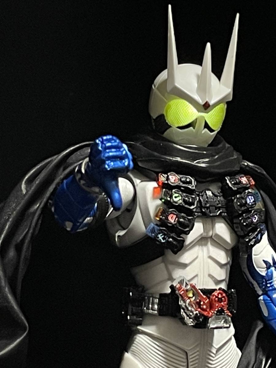 正規認証品!新規格 仮面ライダーダブル タービュラーユニット