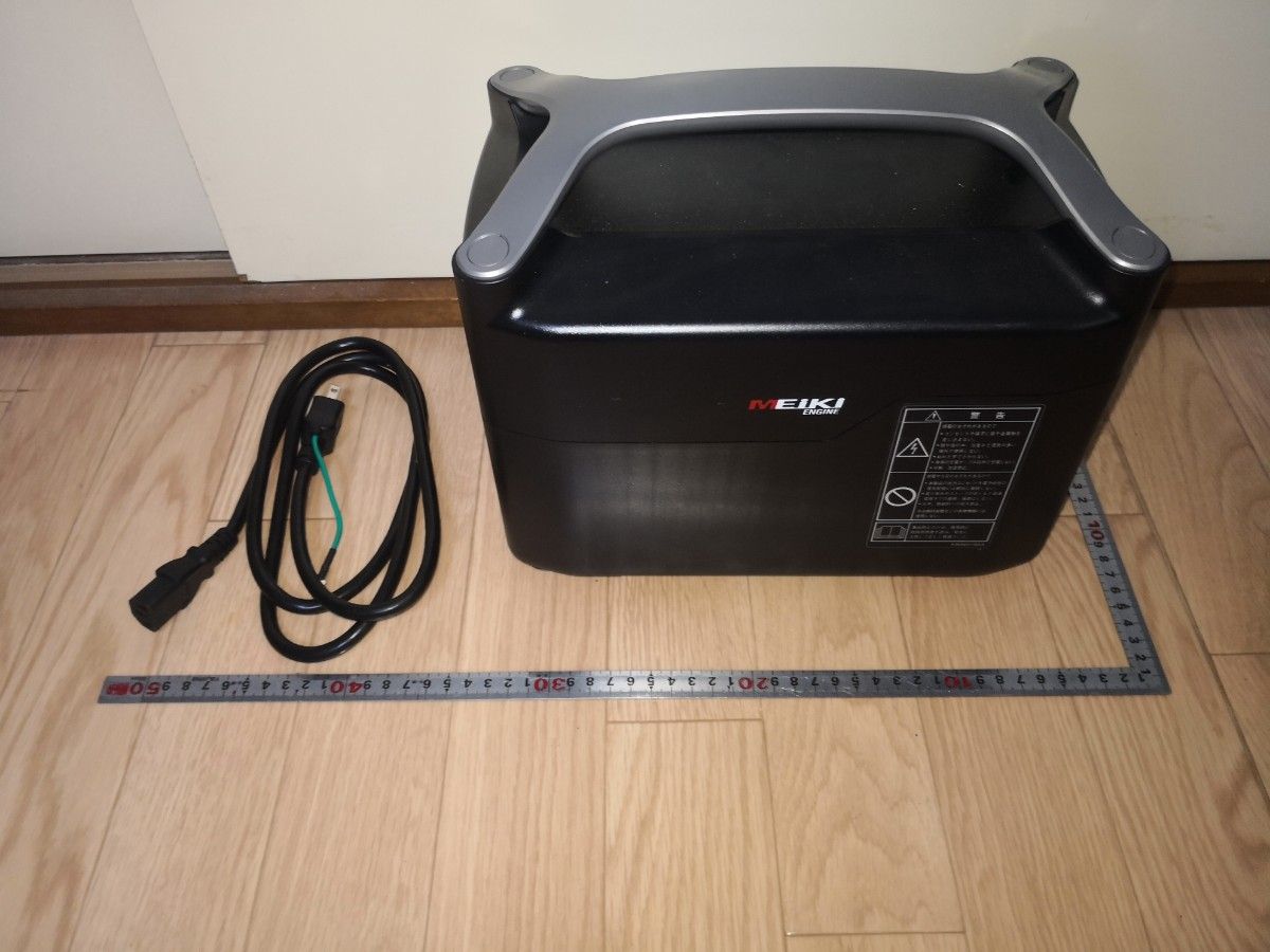 三菱 ML720i 720Wh ポータブル電源 VOLTANK 三菱 ML720i 720Wh ポータブル電源 VOLTANK