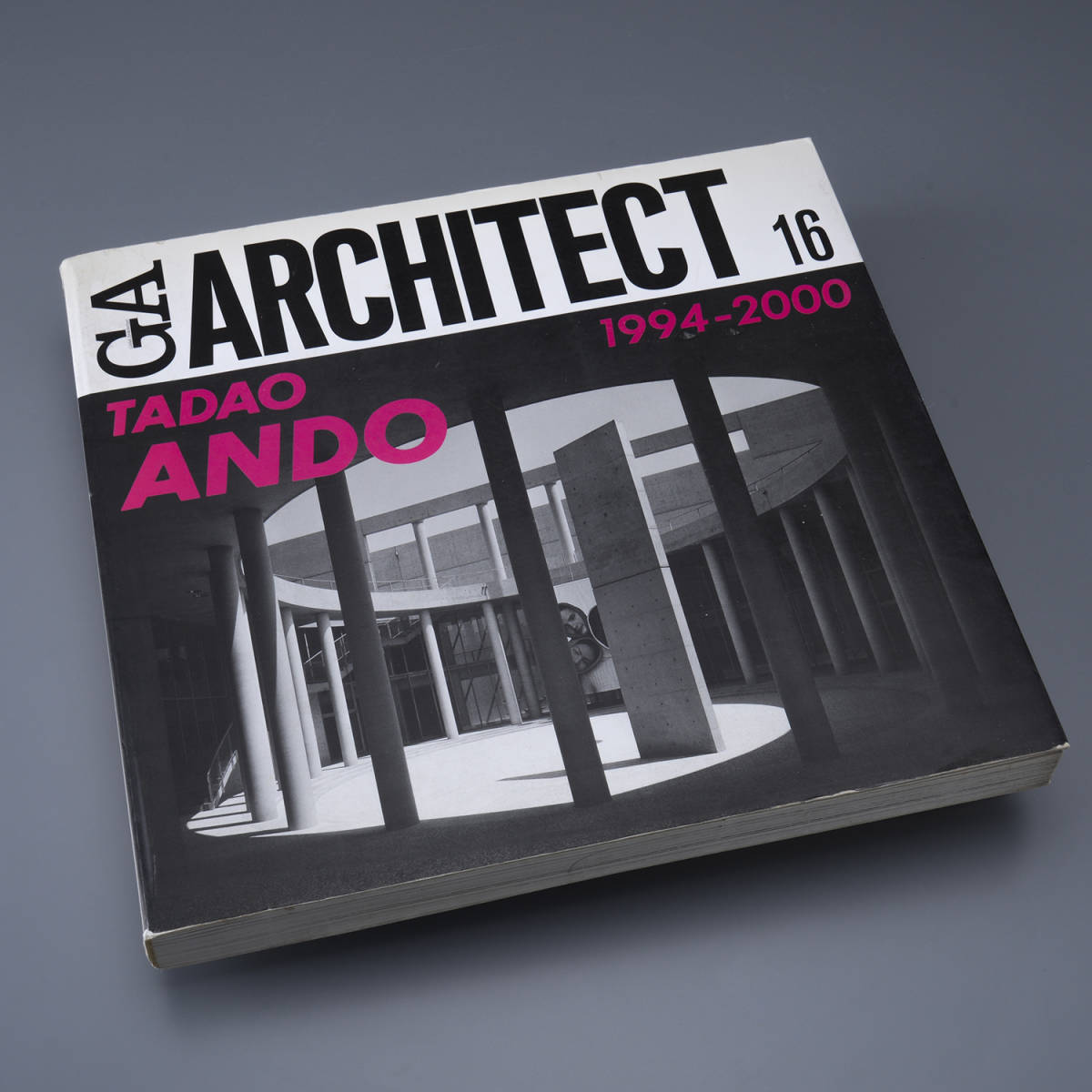 2021春大特価セール! GA Architect Ando RECENT PROJECT Tadao ANDO