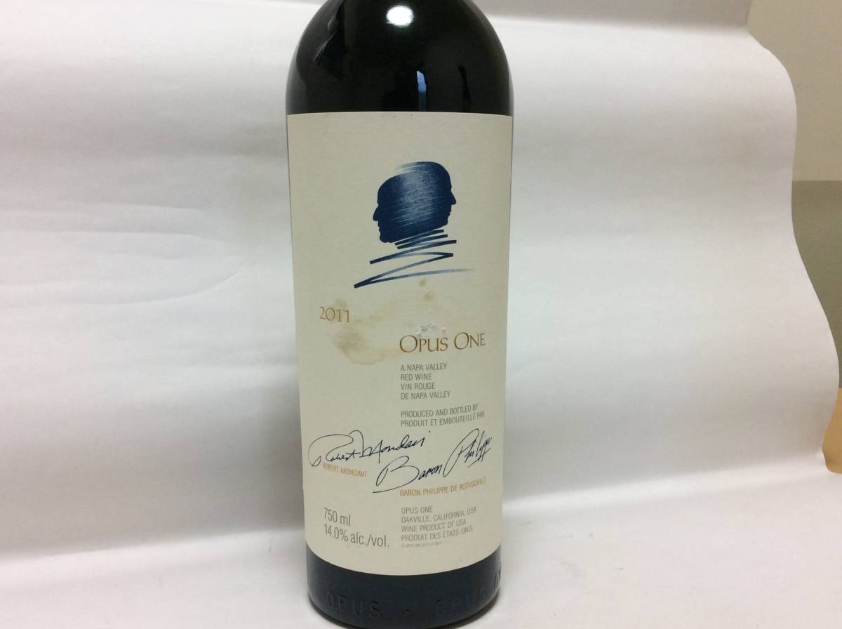 訳あり オーパスワン 2011 750ml 新品 アルコール | factsandfaith.com