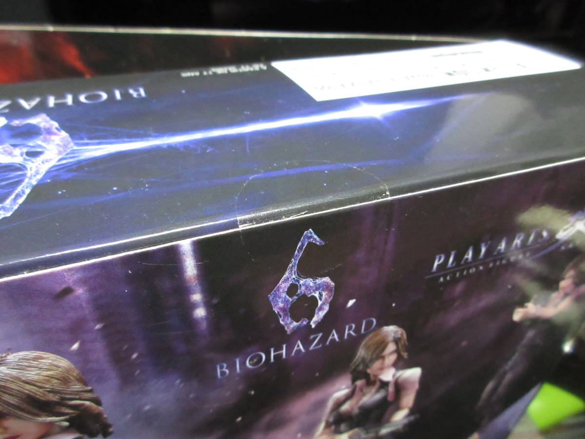 即決10000円送料込み 未開封 BIOHAZARD6 PLAY ARTS改 ヘレナ 即決10000円送料込み 未開封 BIOHAZARD6 PLAY ARTS改 ヘレナ