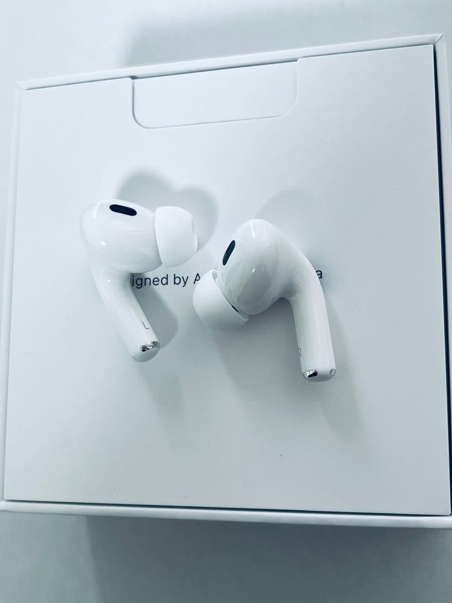 AirPods Pro 第二世代 両耳のみ MQD83J/A-