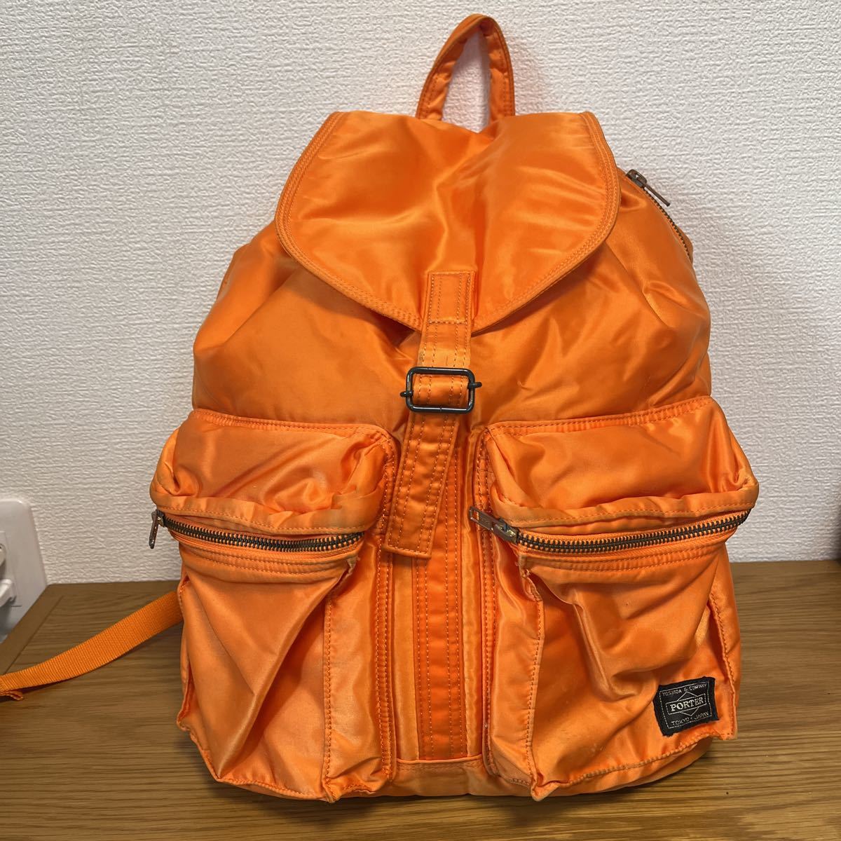 80周年限定モデル【超良品 即出荷】 ポーター タンカー リュック 80周年限定モデル【超良品 即出荷】 ポーター タンカー リュック