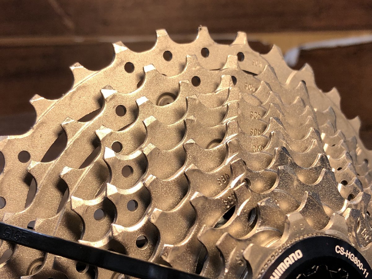 GM421 シマノ SHIMANO アルテグラ ULTEGRA CS-HG800-11 スプロケット