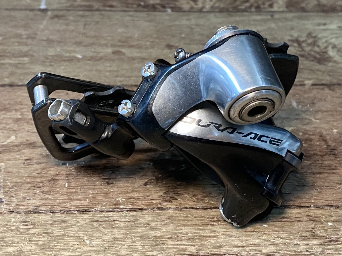 人気定番 シマノ GI391 SHIMANO リアディレーラー RD-9000 DURA-ACE