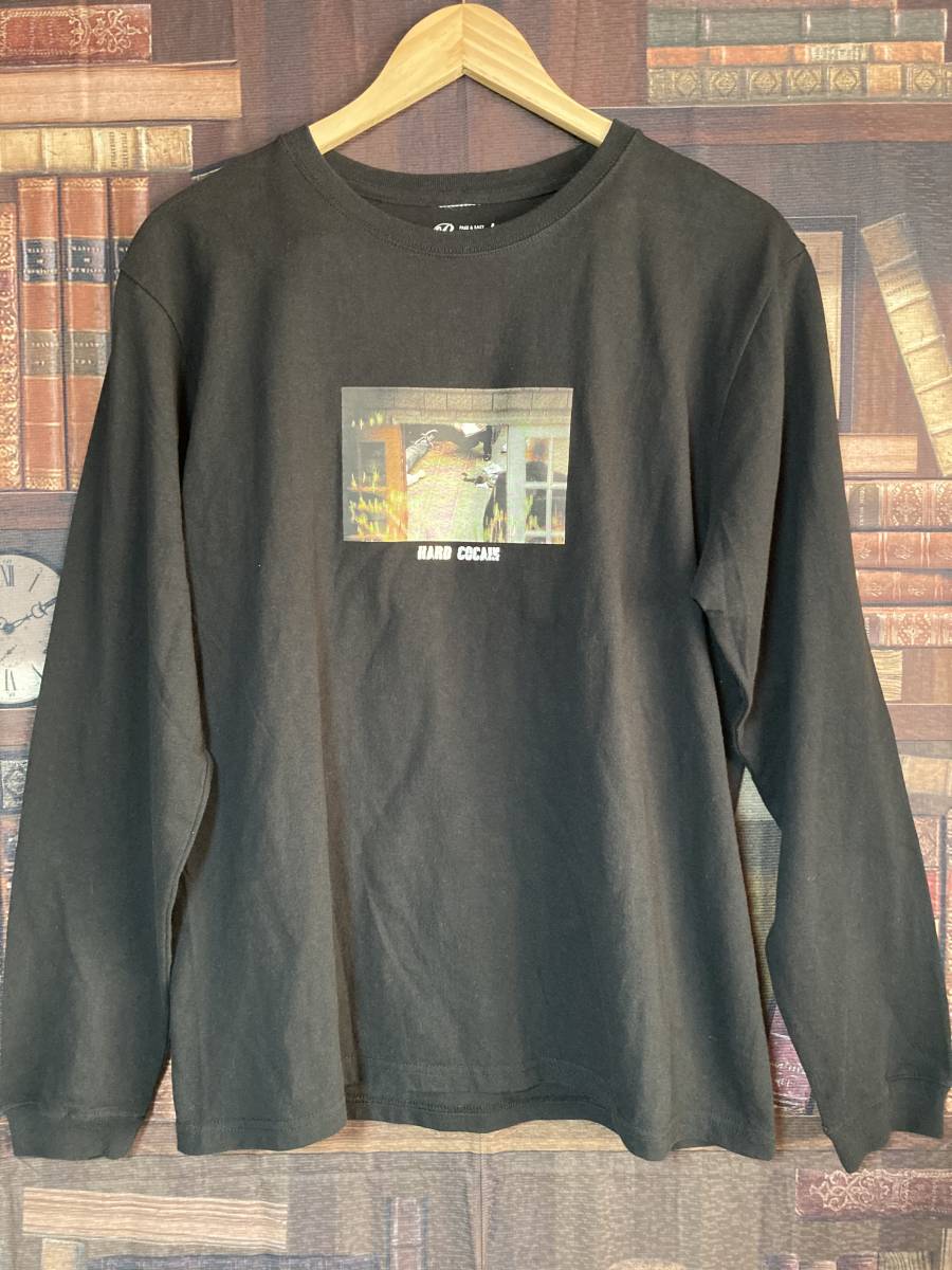 ラギッド RUGGED サイズL 長袖シャツ ロンT ニルヴァーナ ラギッド RUGGED サイズL 長袖シャツ ロンT ニルヴァーナ