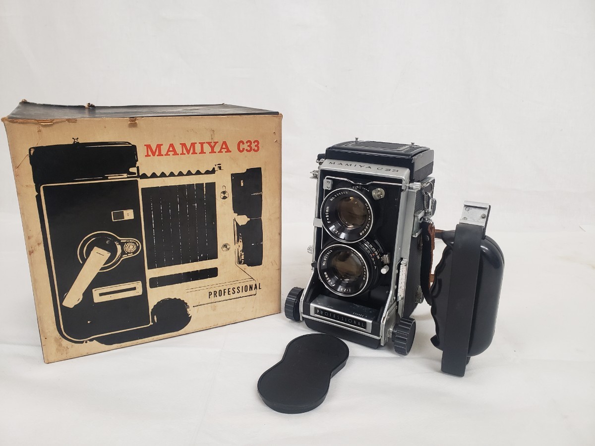 第1位獲得!】 MAMIYA C33 PROFESSIONAL マミヤ agapeeurope.org