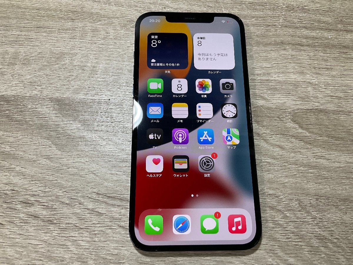 人気沸騰】 iPhone 12 PRO バッテリー100% デモ lambda-mdl.de