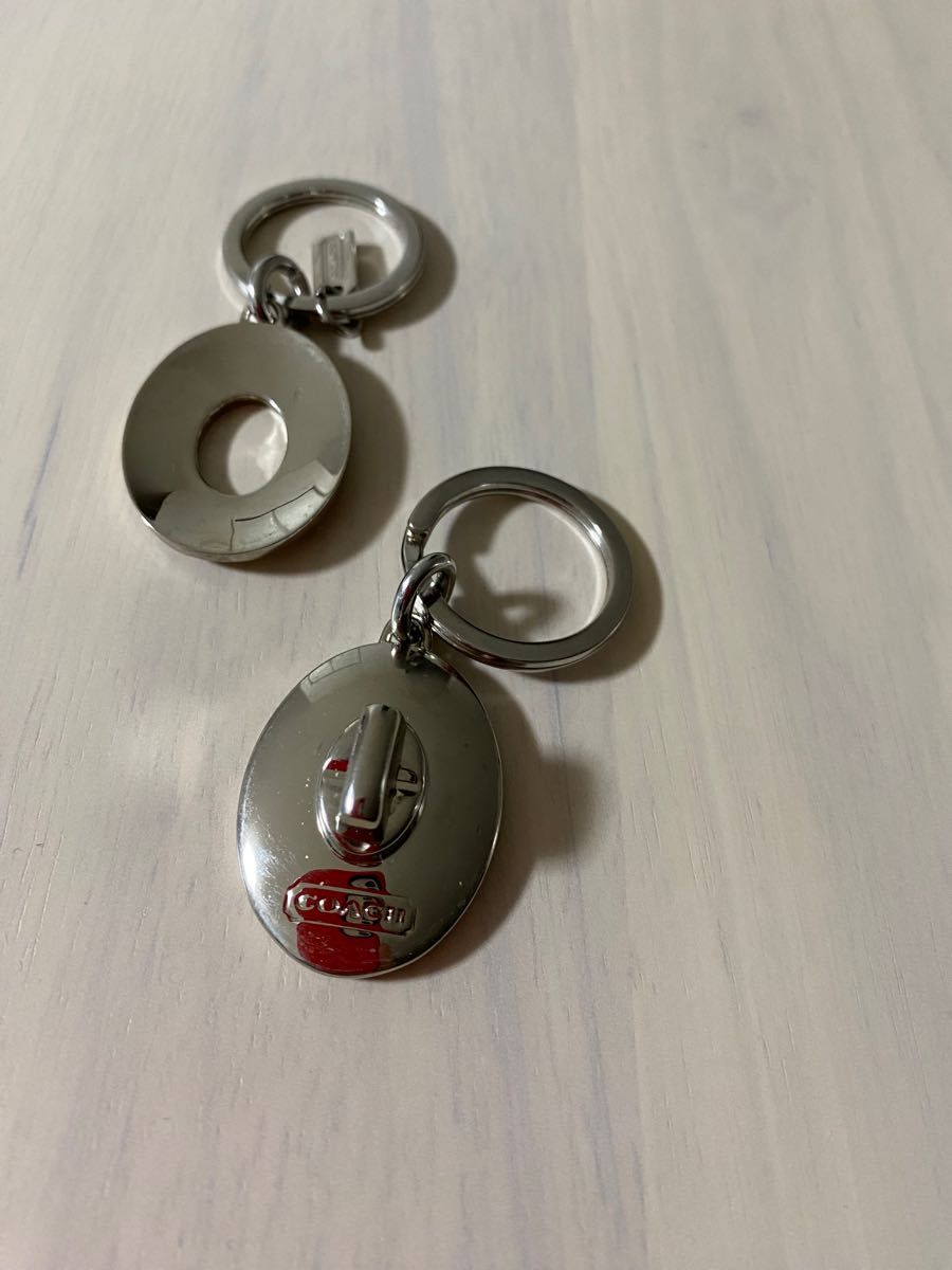 COACH コーチ ペアキーホルダー|Yahoo!フリマ(旧PayPayフリマ) COACH コーチ ペアキーホルダー|Yahoo!フリマ(旧PayPayフリマ)