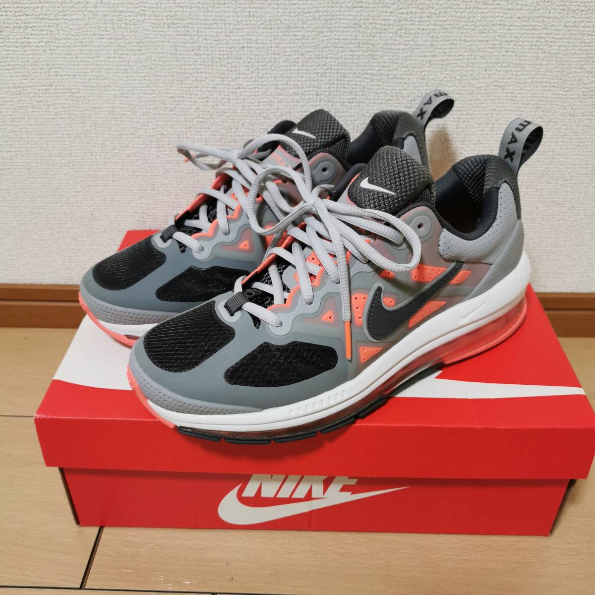 ヤフオク! - NIKE AIR MAX GENOME ナイキ エア マッ...