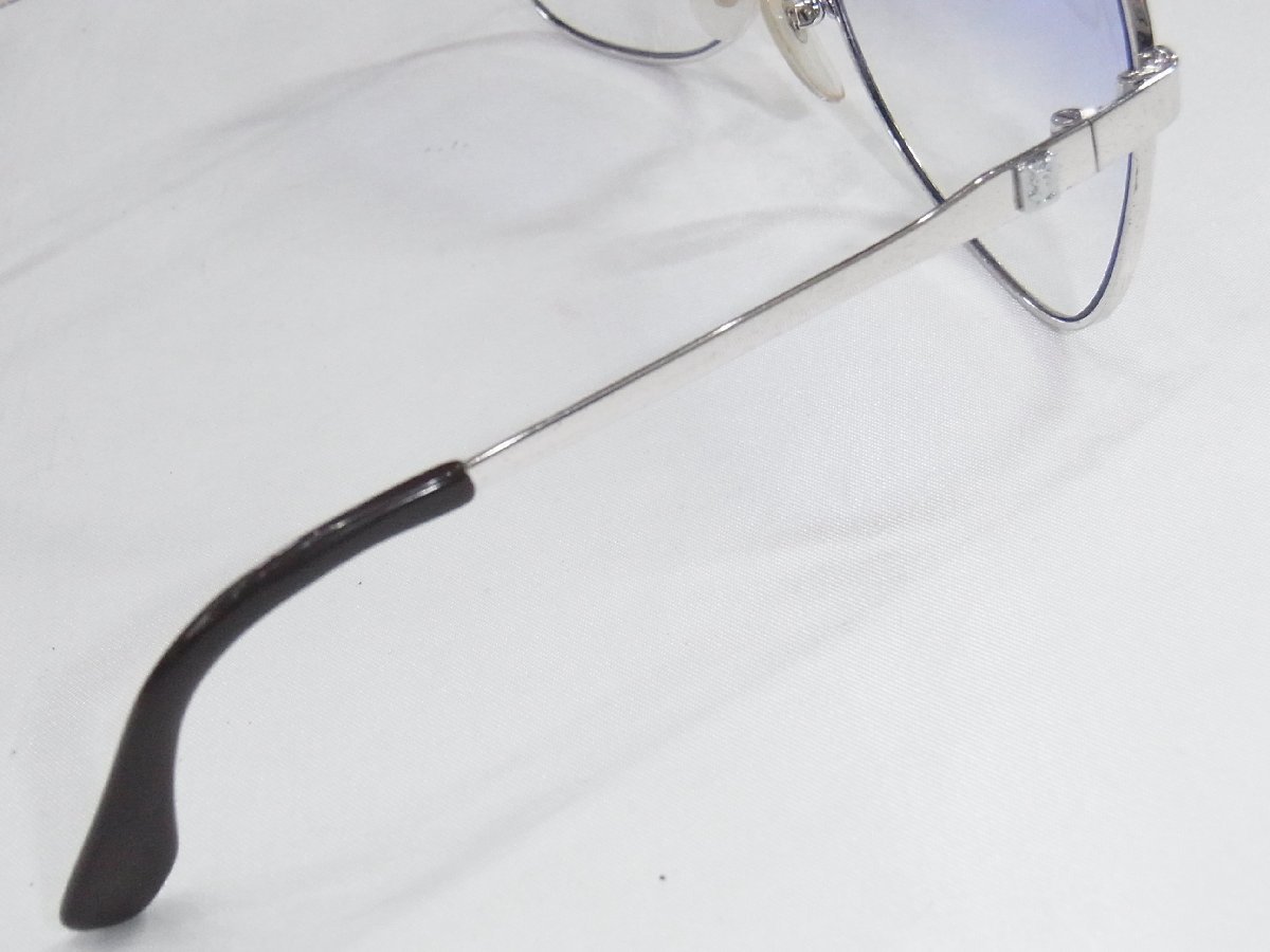 イブ・サンローラン YSL Yves Saint Laurent レディース 眼鏡フレーム 良品_画像3