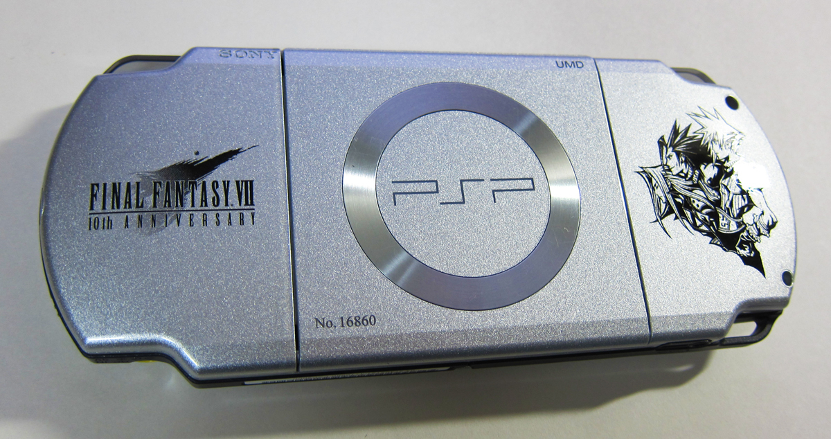 専門店 PSP クライシス コア -ファイナルファンタジー VII