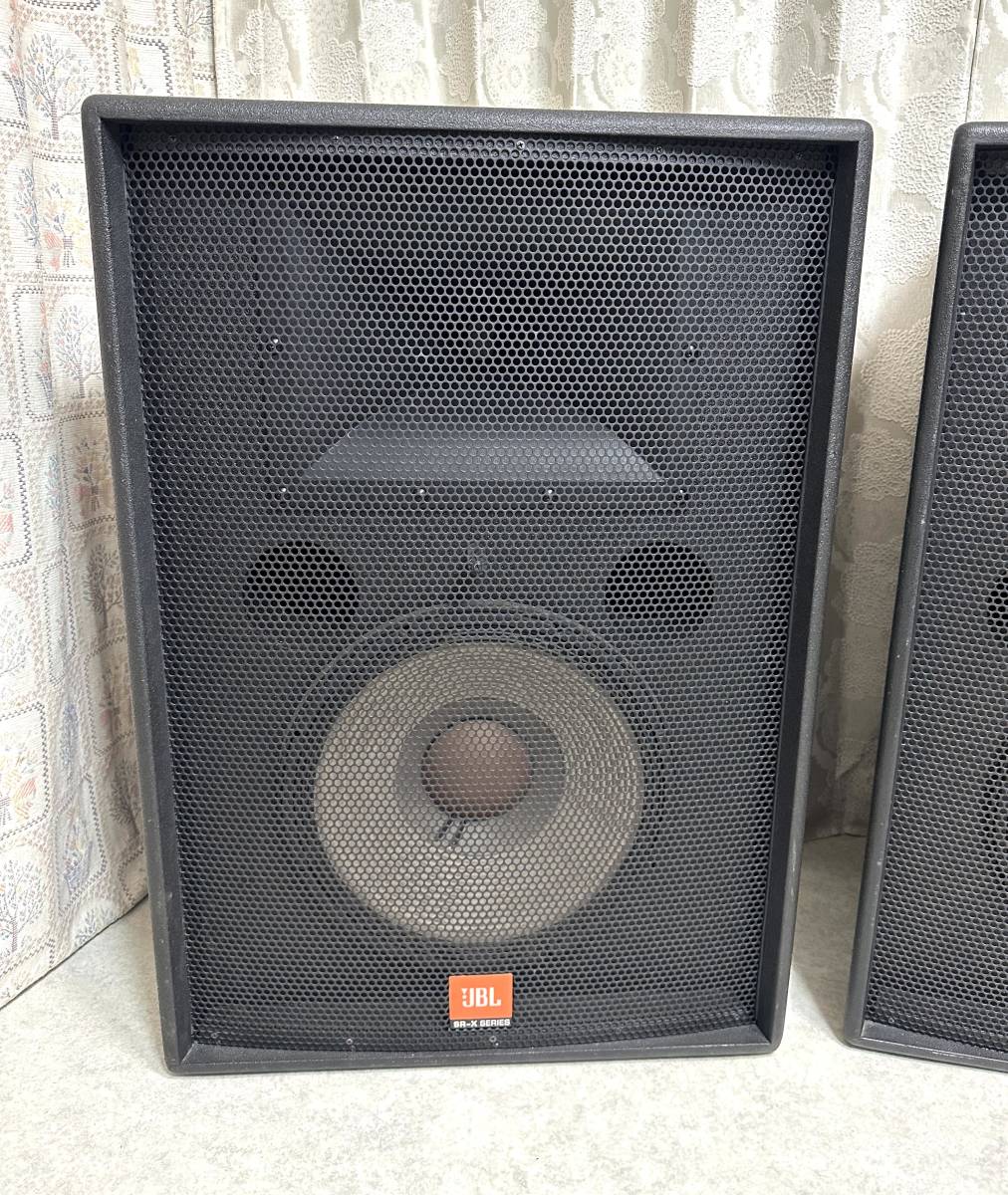 JBL SR4726X PA スピーカーペア