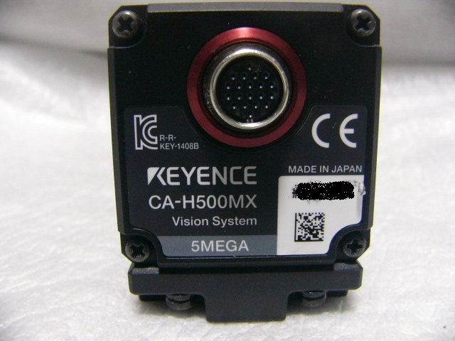 見事な創造力 ★動作保証★ 16倍速500万画素モノクロカメラ CA-H500MX KEYENCE その他 見事な創造力 ★動作保証★ 16倍速500万画素モノクロカメラ CA-H500MX KEYENCE その他
