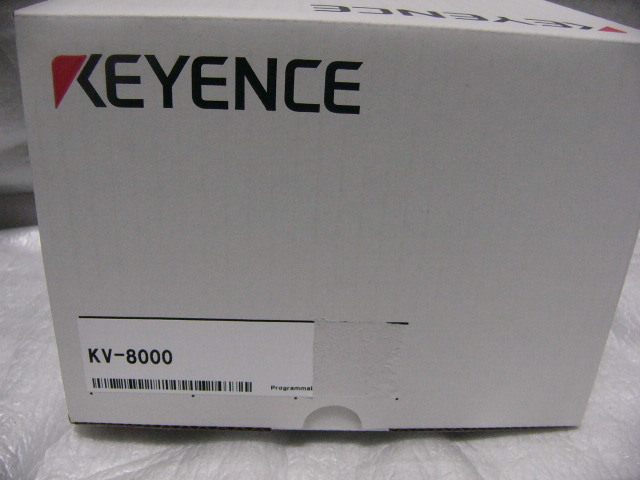 ☆新品☆ KEYENCE PLC KV-8000 新型上位CPU装置 | normanhubbard.com