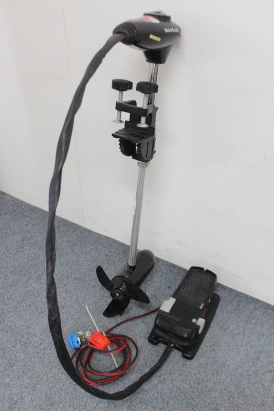 モーターガイド エレキX 36lbs 12v-