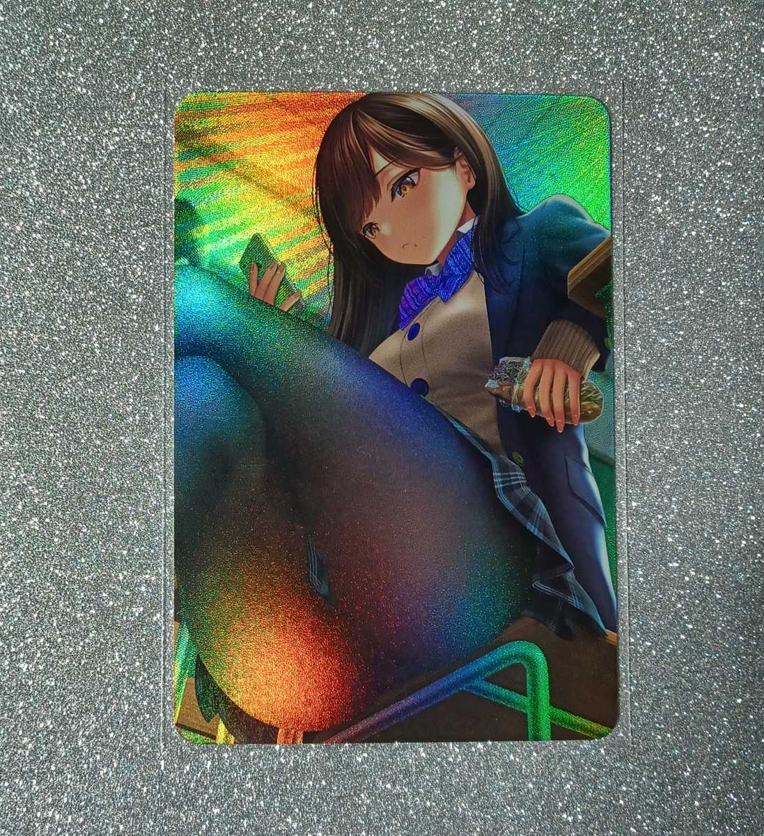 ヤフオク! - セクシーカード グラビアガール ACG キラカード