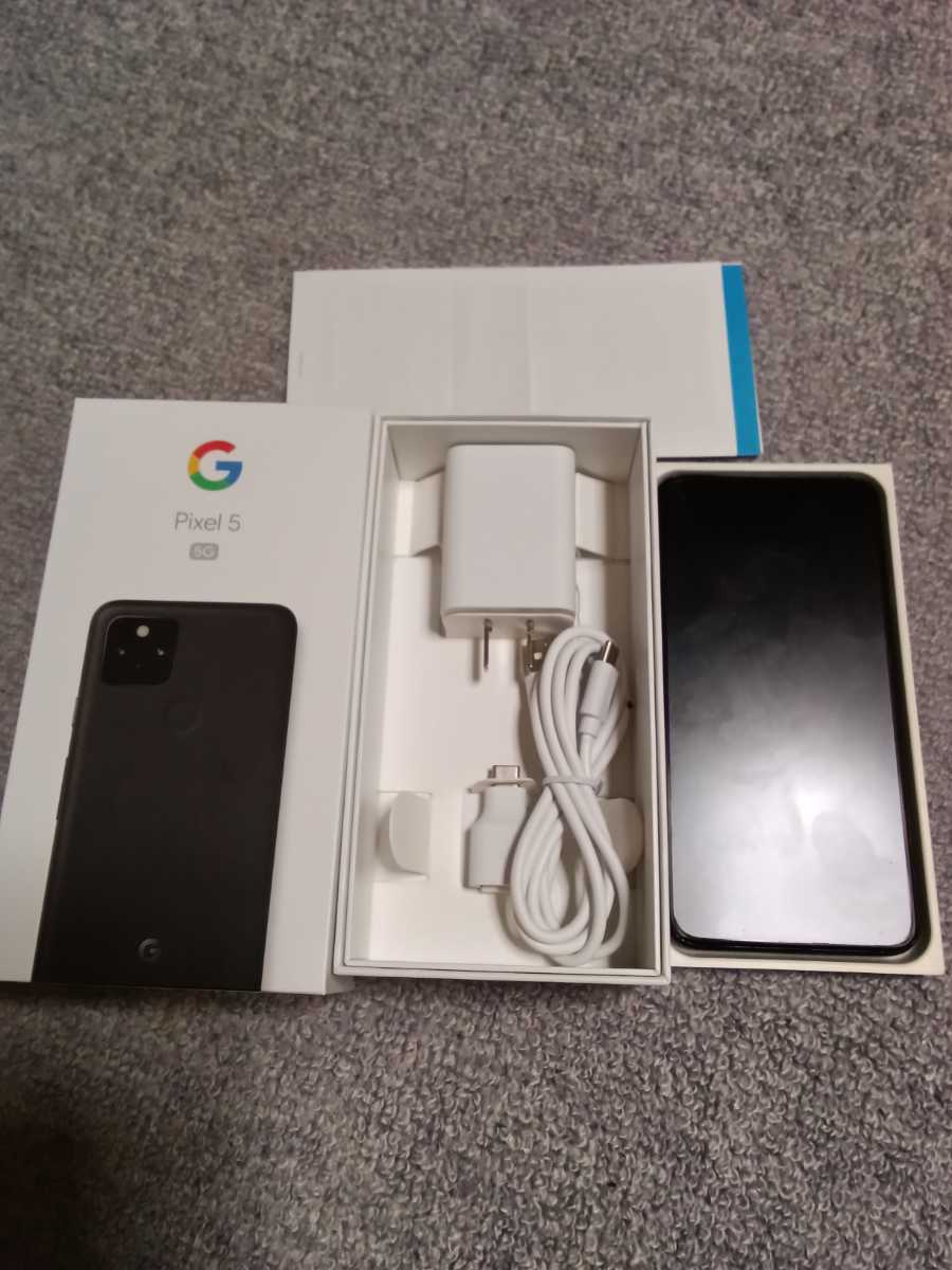 ジャンク】Google Pixel 4 SIMフリー 128GB ブラック | www