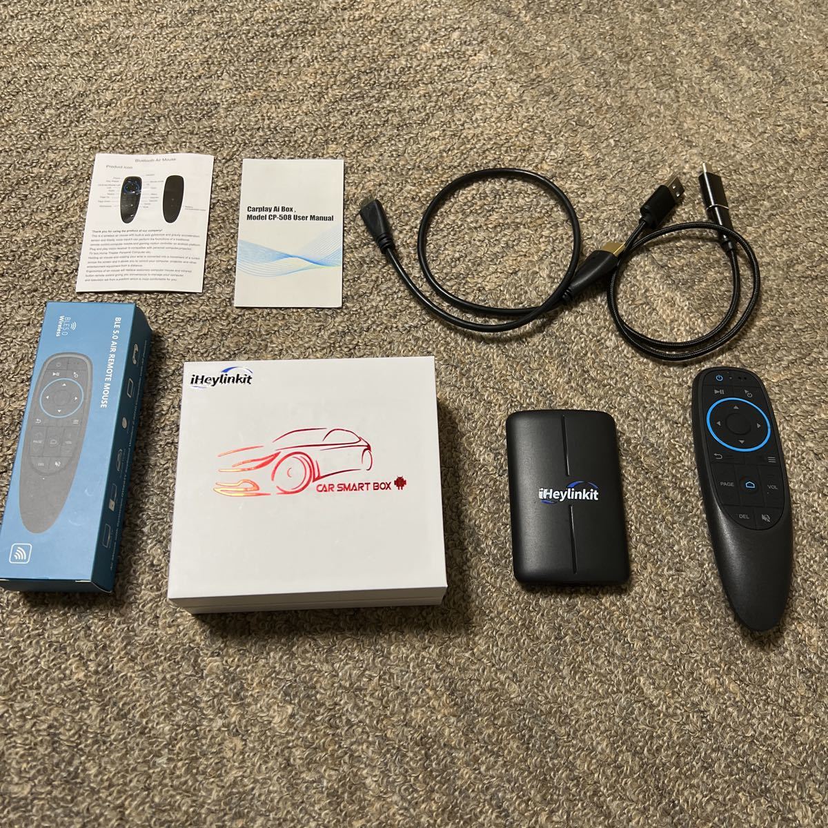 春のコレクション カーナビがスマホに ottocast ドライブを更に快適に