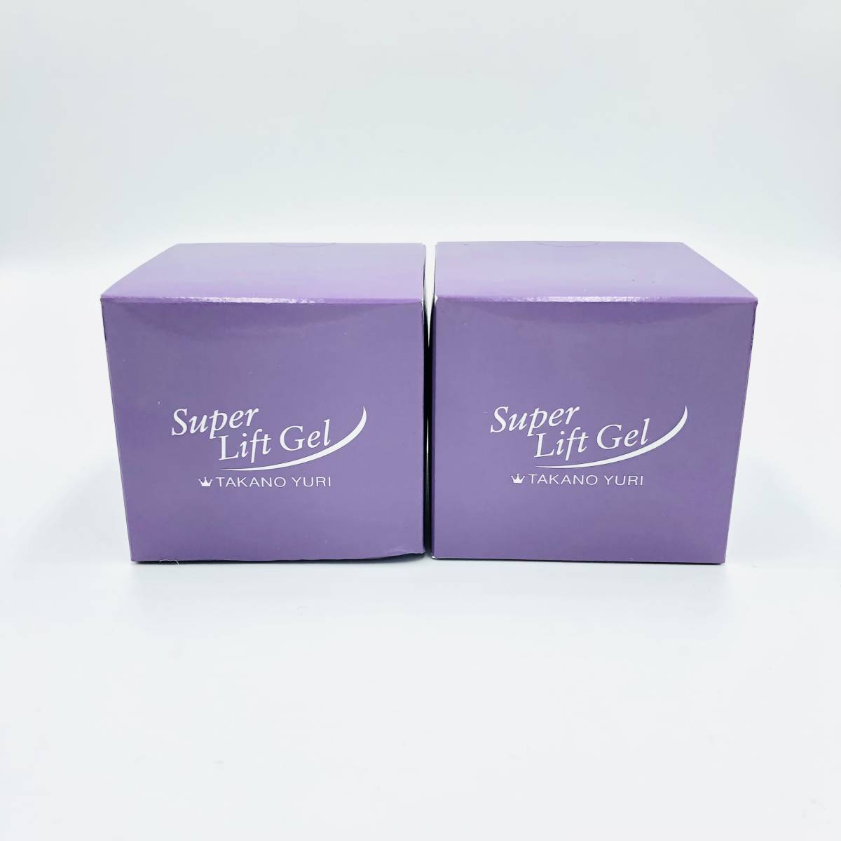 未使用たかの友梨エステファクトスーパーリフトジェル50g × 2個セット