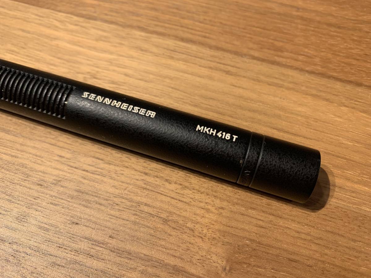 Sennheiser MKH416T ガンマイク | www.bauen.com.ar