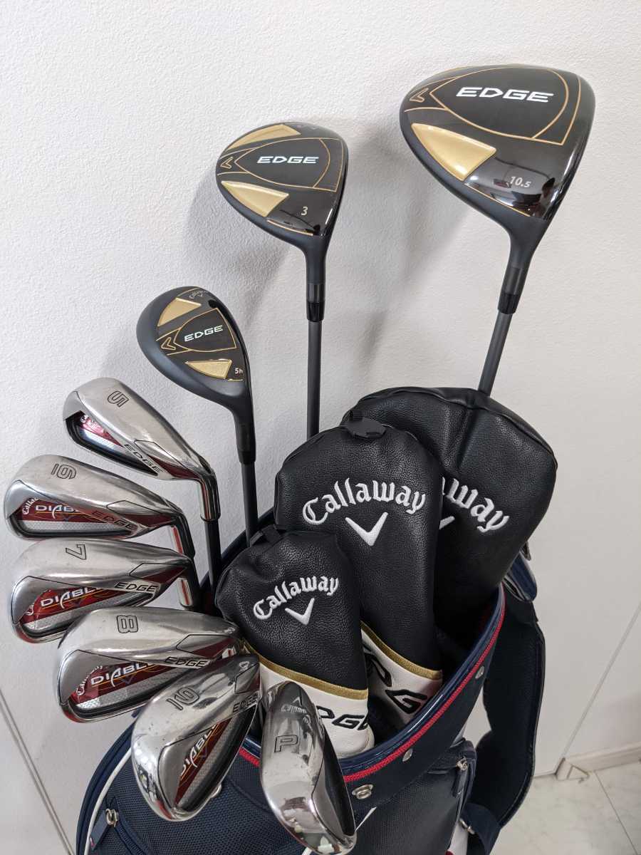 ヤフオク! - 激安！最終値下げ！初心者の方にもオススメ♪Callaway...