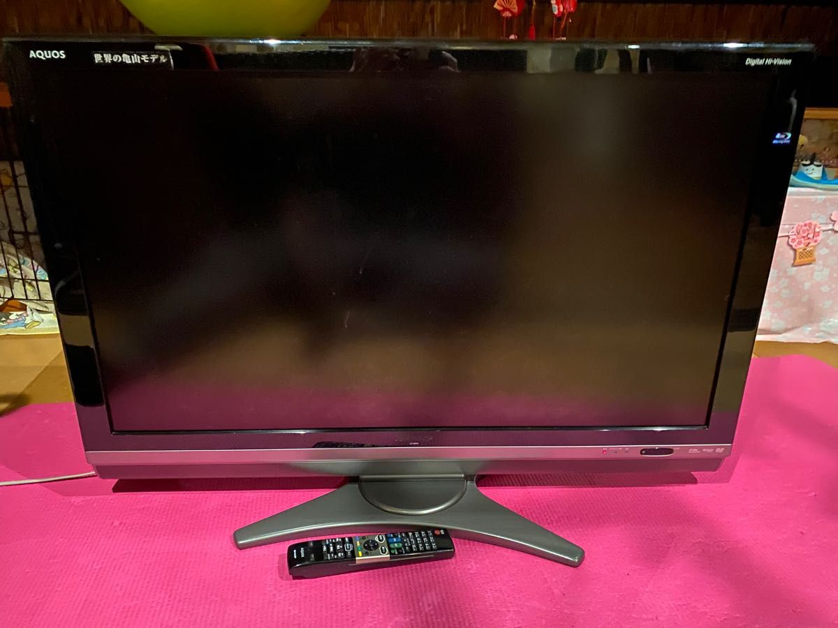 SHARP AQUOS LC-40DX2-B|Yahoo!フリマ(旧PayPayフリマ) SHARP AQUOS LC-40DX2-B|Yahoo!フリマ(旧PayPayフリマ)