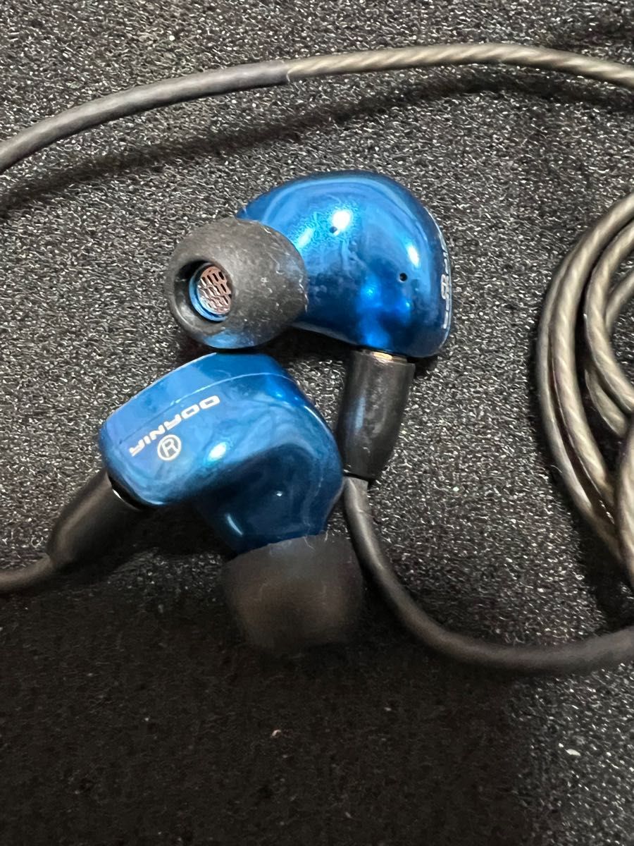 Yinyoo D2B4 2DD + 4BA イヤホン|PayPayフリマ