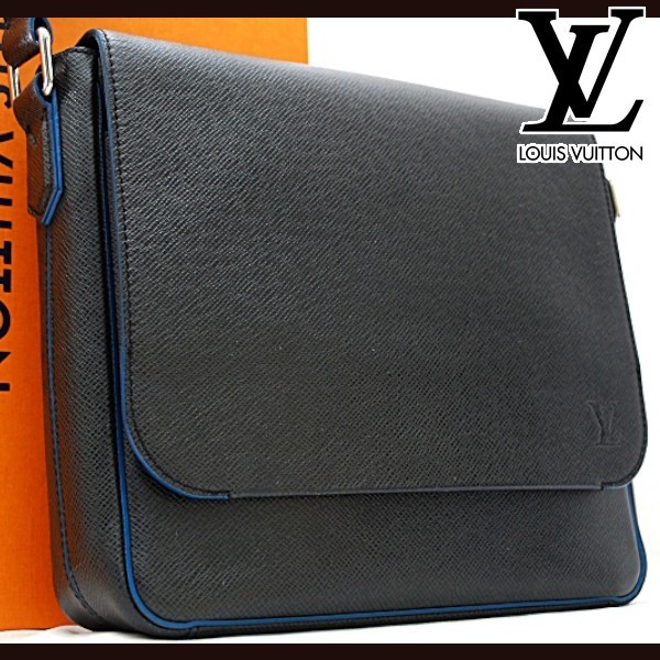 しれません ☆極美品☆ ルイヴィトン Louis Vuitton タイガ ロマンPM