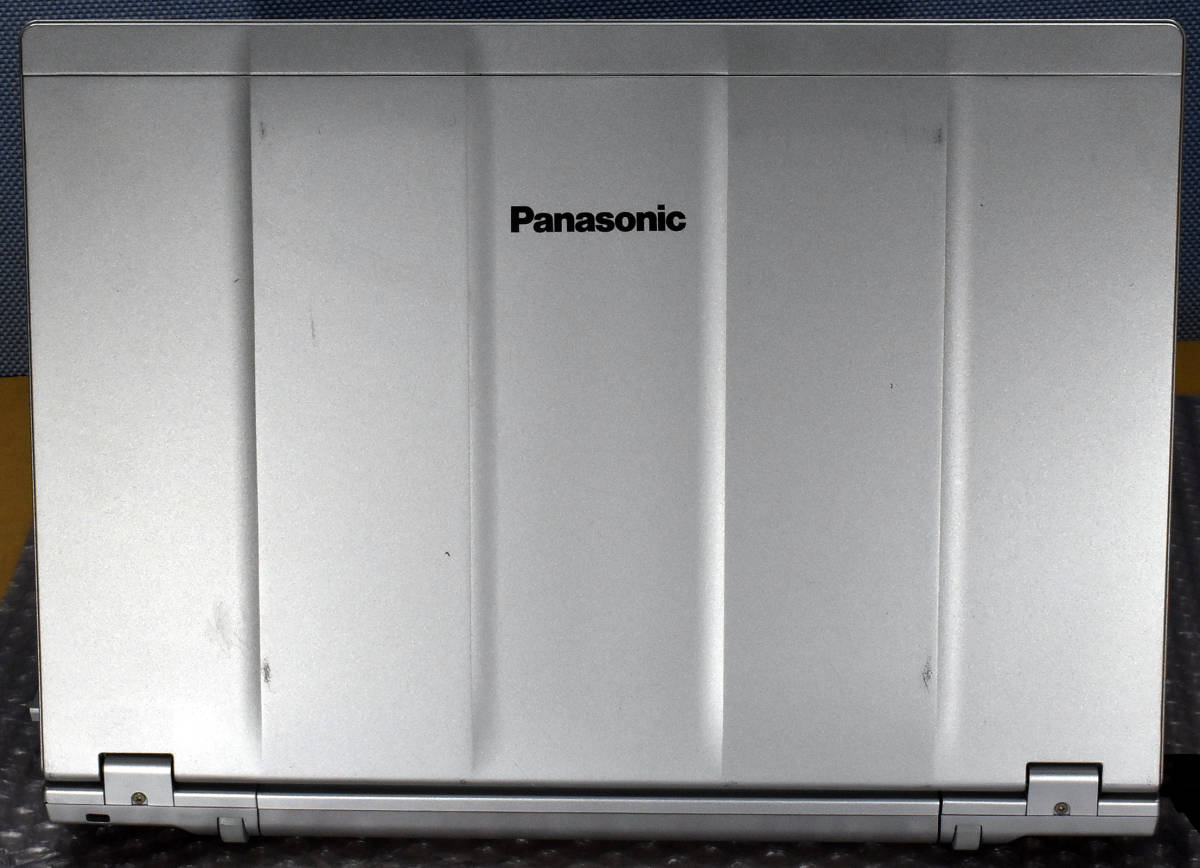 Panasonic Let's Note CF-LX3 CF-LX3EDKCS Windows11 Pro RAM:8GB SSD:240GB Office2021 Webカメラ DVDマルチ (1600x900)(管:FRT0 x2s - 1