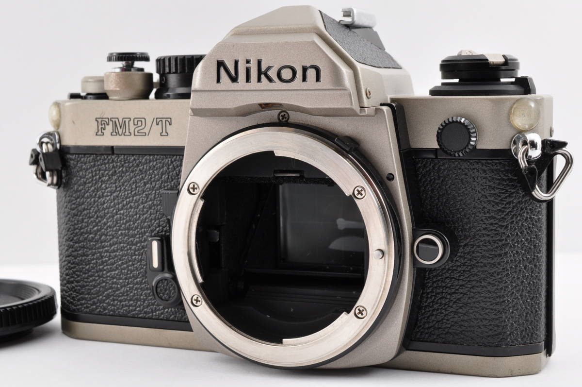 品質のいい Titan FM2/T Nikon 35mm SLR #CB13 Film ニコン - store