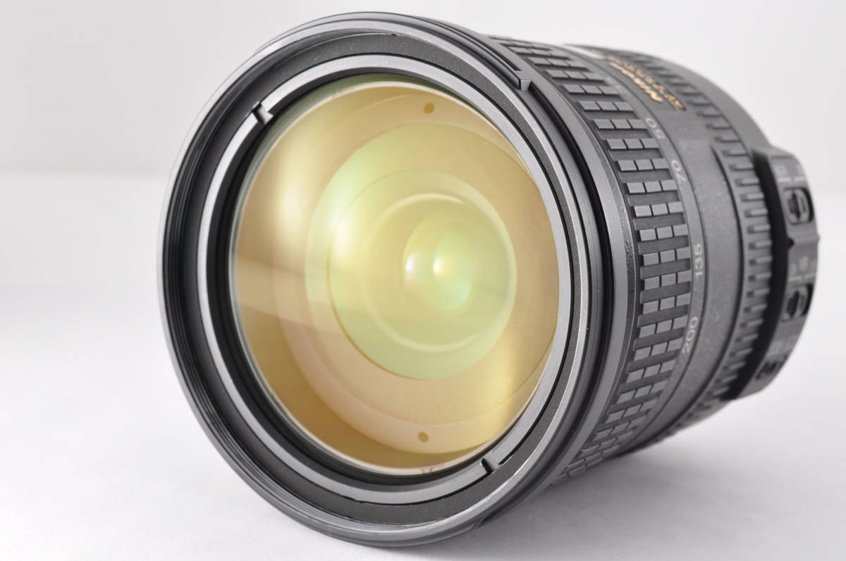 今季一番 Nikkor 18-200mm F/3.5-5.6 ED VR #CD29 ニコン