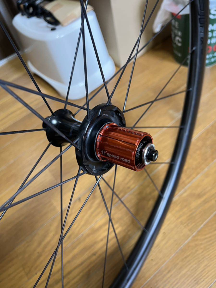 Roval ロヴァール RAPIDE CLX32 RIM シマノフリー 11s対応