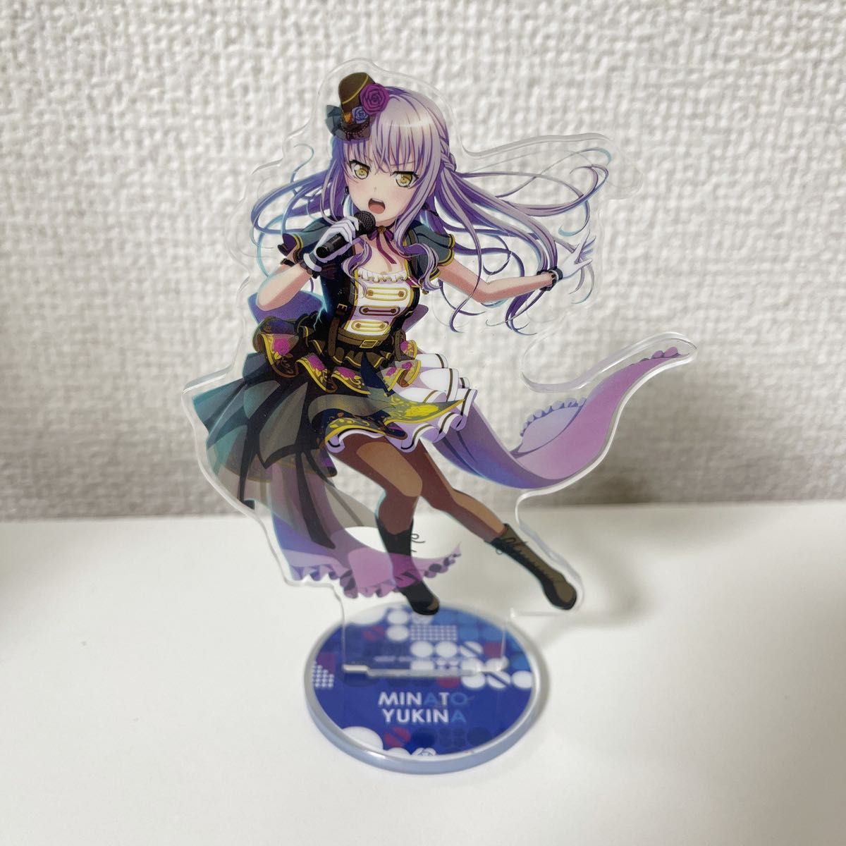 バンドリ GBP アクリルスタンド アクスタ 湊友希那 Roselia ロゼリア