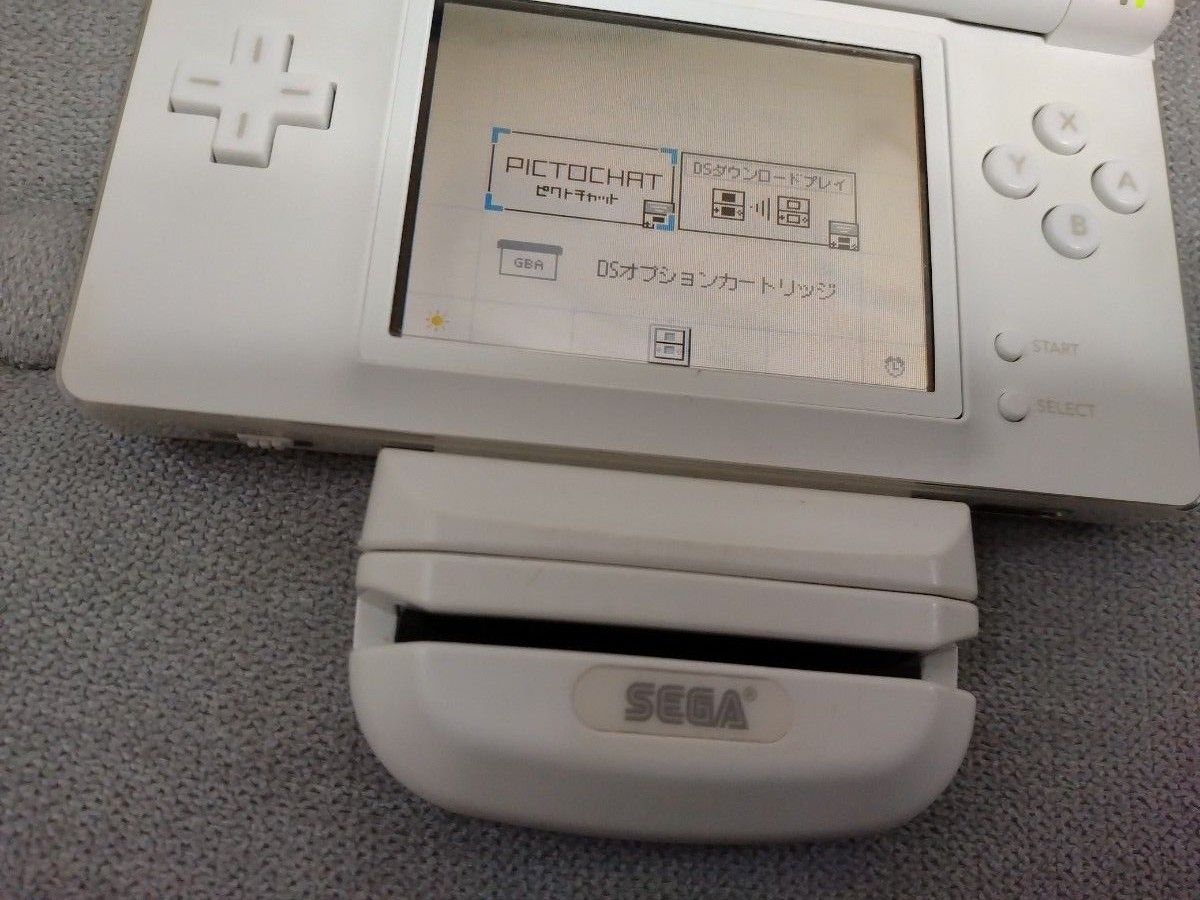 セガ DS用カードリーダー d品｜フリマ