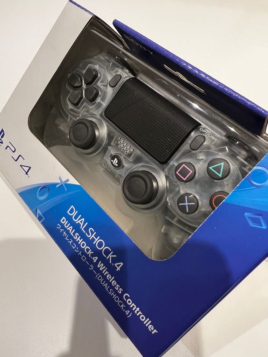 PS4 コントローラー 純正