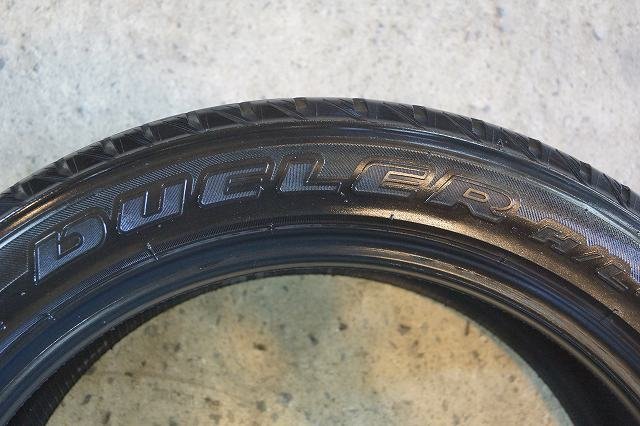 230617-03 BRIDGESTONE POTENZA ラジアルタイヤ4本 ホイール | co