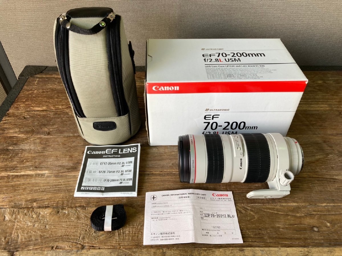 14時までの注文で即日配送 9414 訳アリ Canon EF 17-35mm 2.8 L - 通販