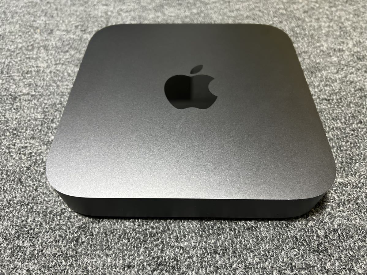 Apple Mac mini (2018) フルスペック