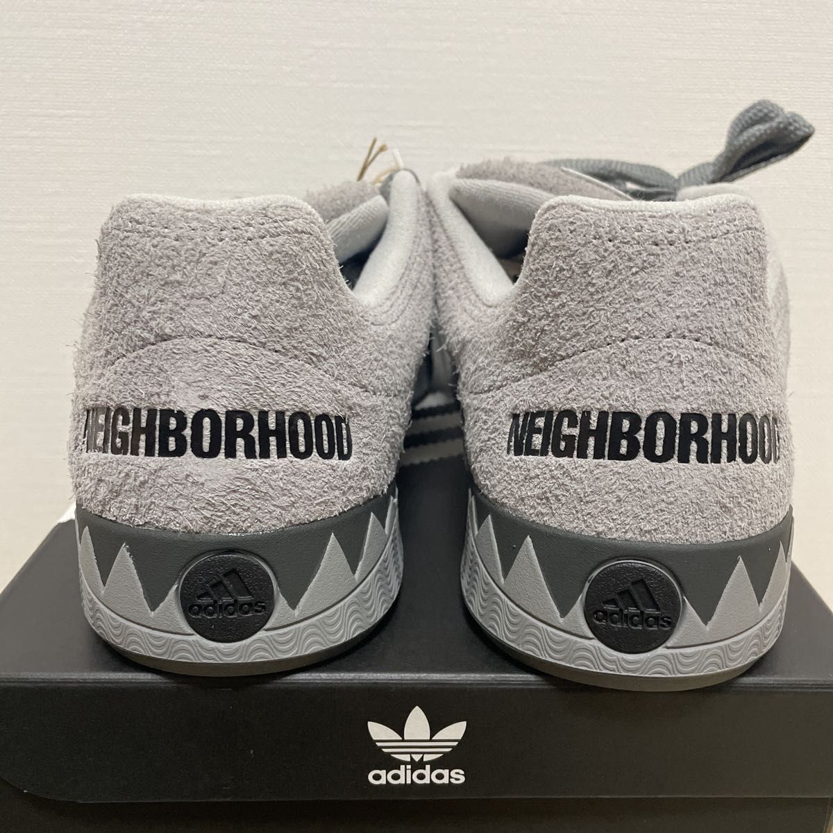 neighborhood アディダス ADIMATIC 28.5㎝ ネイバーフッド アディ